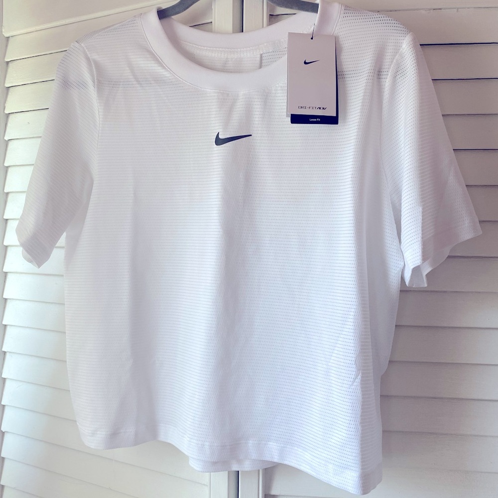 Nike Dry Fit Crop Top